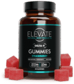 Bonbons gélifiés Delta-9 THC