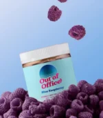 Bonbons gélifiés au THC hors du bureau