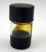 Huile de haschisch à haute teneur en THC