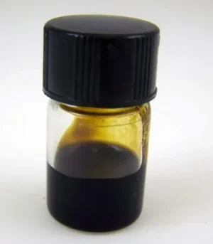 Huile de haschisch à haute teneur en THC