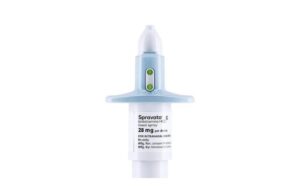 Spray nasal à la kétamine – Spravato